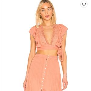 House of Harlow two set Juniper top and Shane skirt.